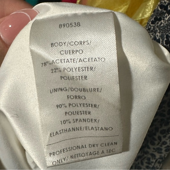 Theia Couture Jean Ivory Satin Wedding Gown - Picture 16 of 16